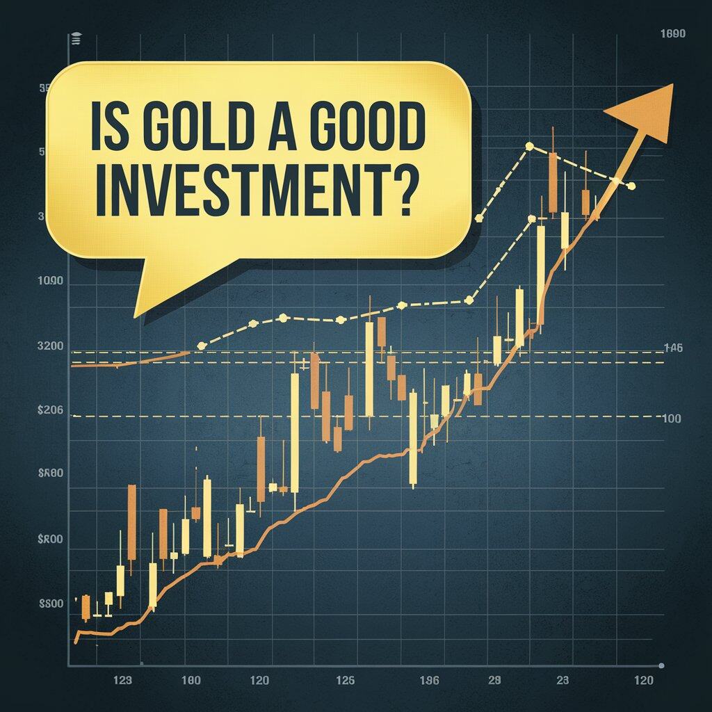 Is Gold A Good Investment?