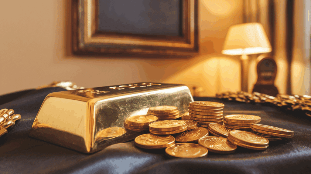 Gold Investing for Retirement