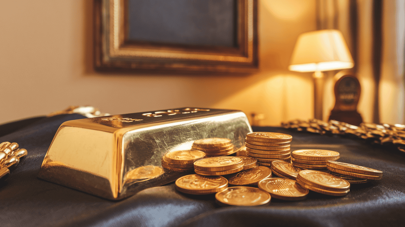 Gold Investing for Retirement