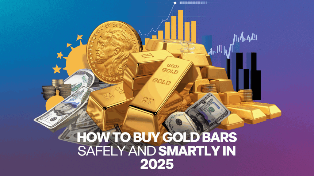 How To Buy Gold Bars