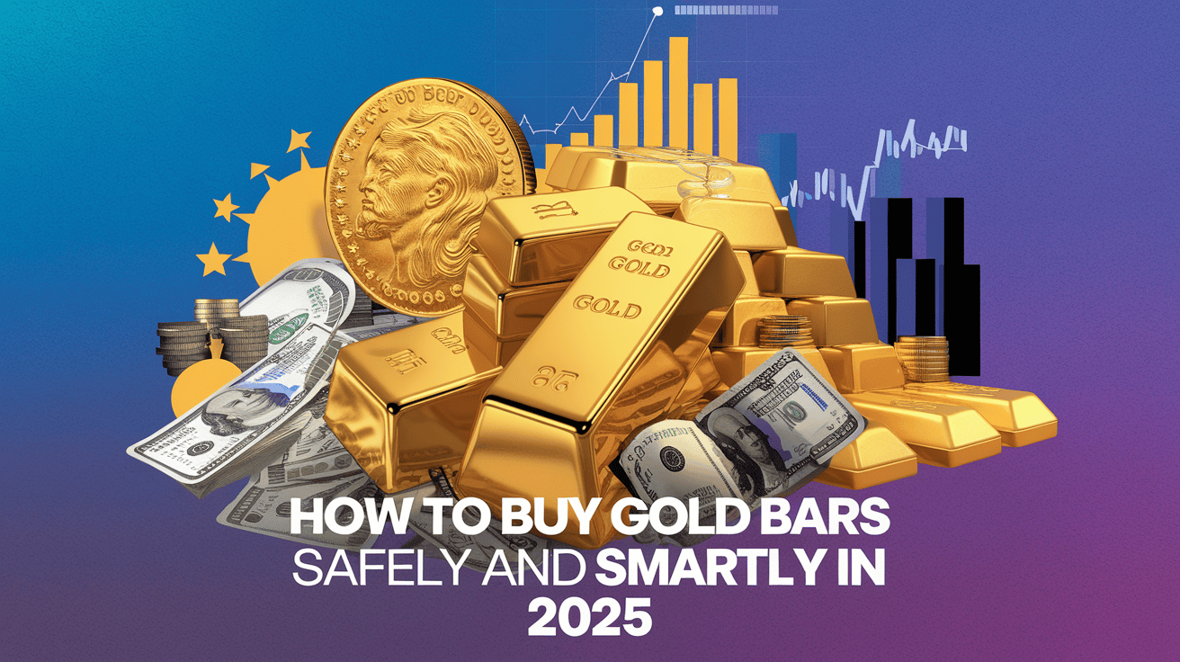 How To Buy Gold Bars